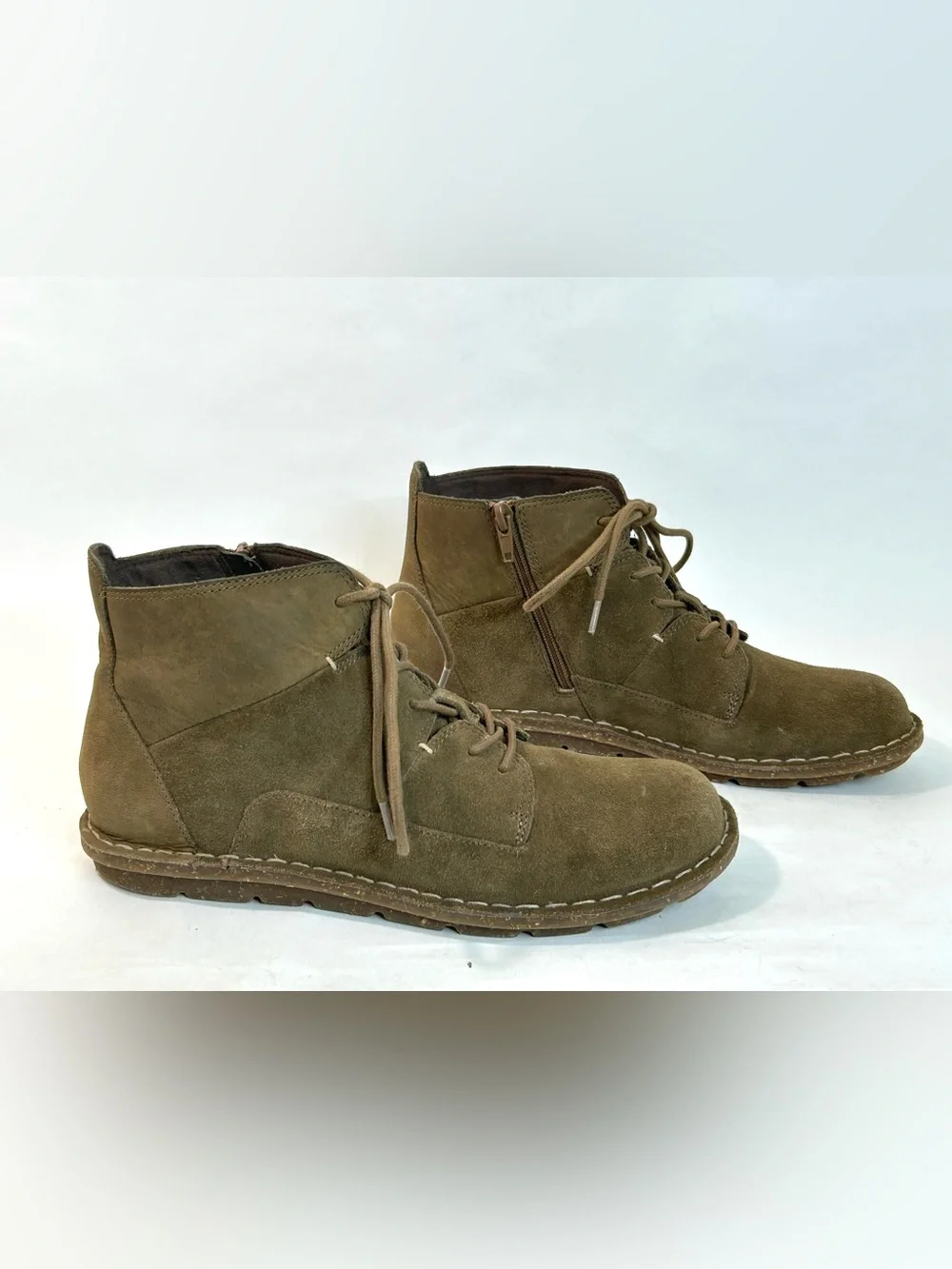Clarks new never